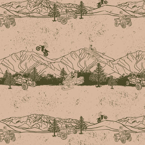 Nash Wallpaper by Hannah Langford