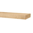 Kitchen Floating Shelf-Farmhouse - close-up