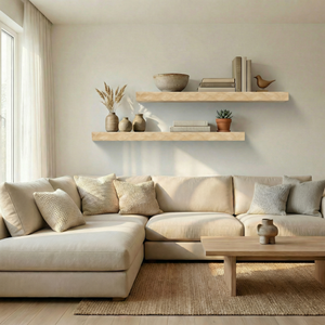 Hewn Kitchen Shelf