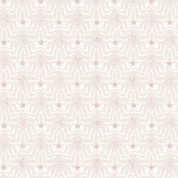 Navie Wallpaper by Hannah Langford Design