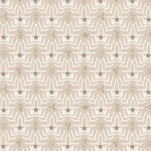 Navie Wallpaper by Hannah Langford Design