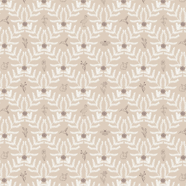 Navie Wallpaper by Hannah Langford Design