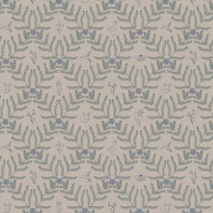 Navie Wallpaper by Hannah Langford Design