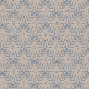 Navie Wallpaper by Hannah Langford Design