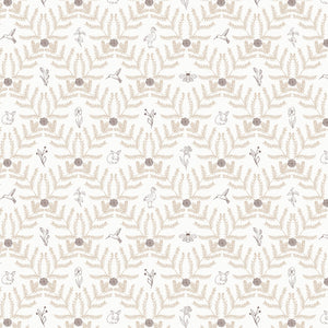 Navie Wallpaper by Hannah Langford Design