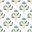 Nicole Wallpaper by Megan Lindsey Illustration