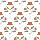 Nicole Wallpaper by Megan Lindsey Illustration