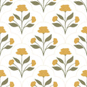 Nicole Wallpaper by Megan Lindsey Illustration