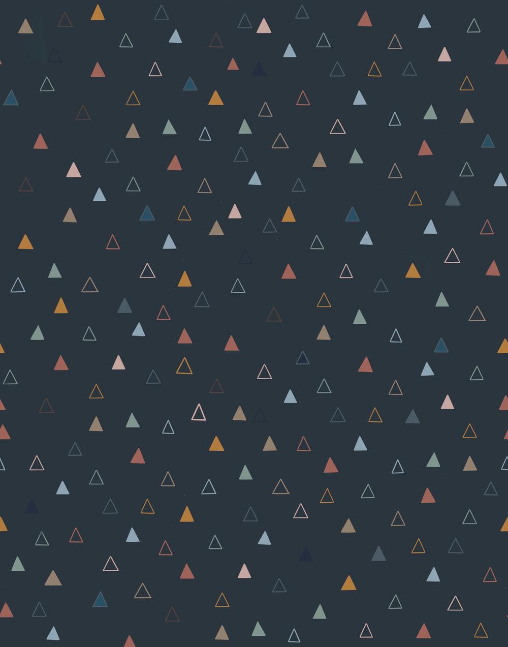 Nolan Wallpaper by Morgan Casteel