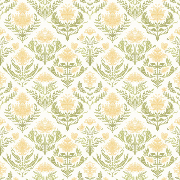 Nolie Wallpaper by RNM Arts