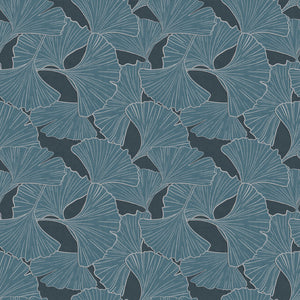 Odin Wallpaper by Tracy Stone Design