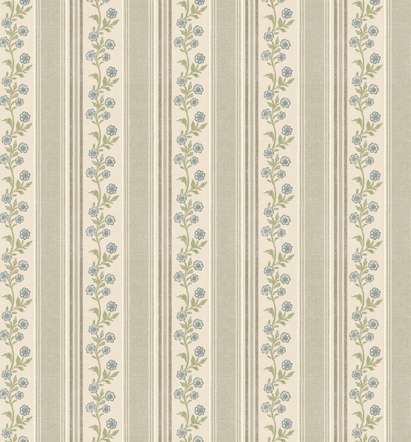Auggie Wallpaper by Bloomery Decor