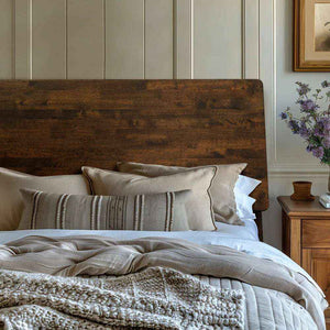 Serenity Solid Wood Bed Frame - dimensions