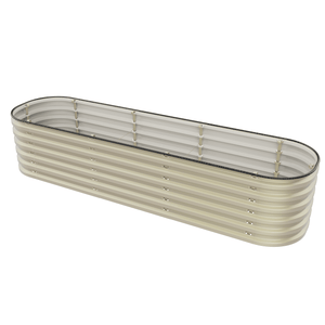 Gro-Rite 'No Tools Needed' Premium Metal Raised Garden Bed Kit - view 20