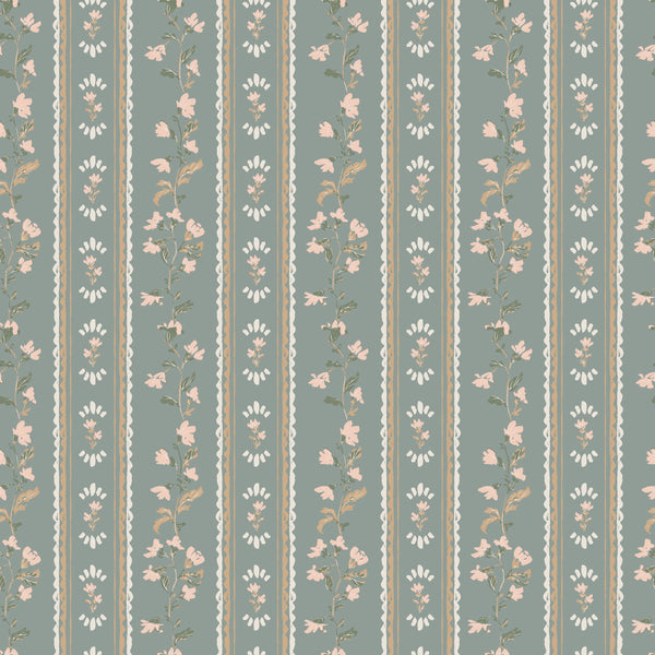 Peri Wallpaper by Creating to Love