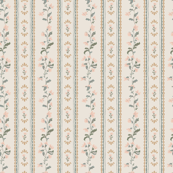 Peri Wallpaper by Creating to Love