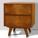 Harmony Solid Wood Nightstand - view 13