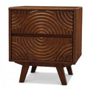 Harmony Solid Wood Nightstand