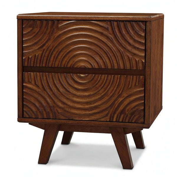 Harmony Solid Wood Nightstand