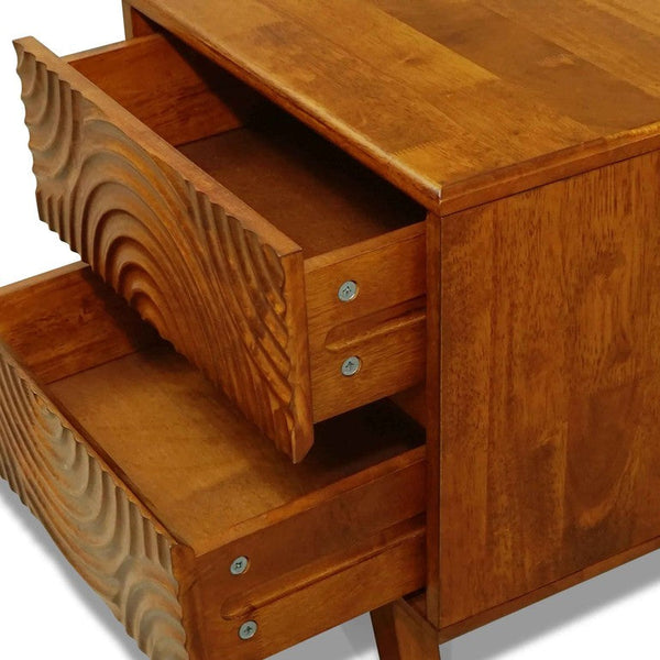 Harmony Solid Wood Nightstand - view 14