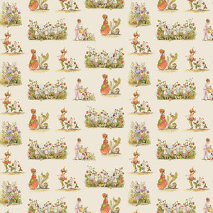 Pip Wallpaper by Strawberry Snail Illustrations