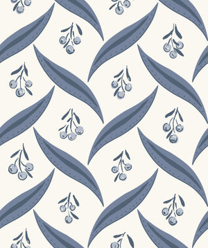 Campbell Wallpaper by Hufton Studio