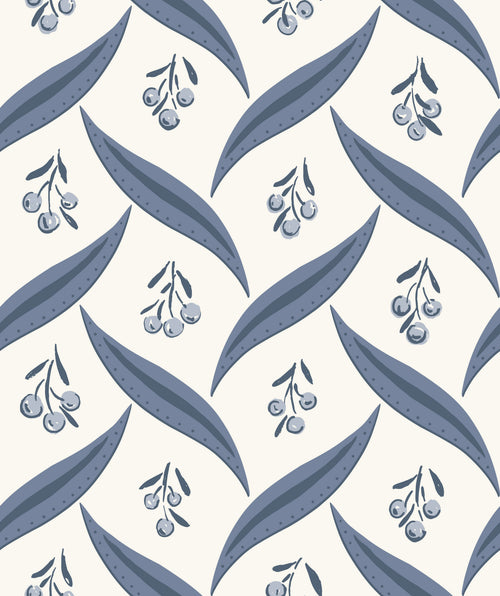 Campbell Wallpaper by Hufton Studio