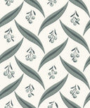 Campbell Wallpaper by Hufton Studio