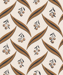Campbell Wallpaper by Hufton Studio