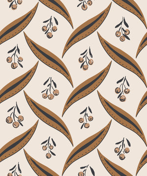 Campbell Wallpaper by Hufton Studio