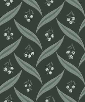 Campbell Wallpaper by Hufton Studio