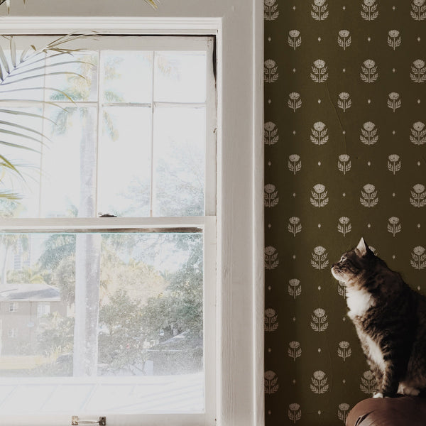 Delaney Wallpaper by Mackenzie Nelson
