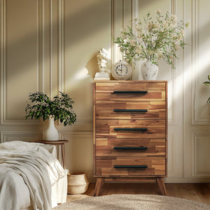Linea Solid Wood Dresser - view 18