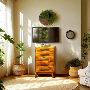 Linea Solid Wood Dresser - view 12