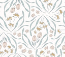 Primrose Wallpaper by Melissa Johnson Design