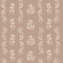 Ambrose Wallpaper by Melissa Johnson Design