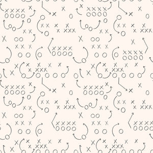 Reid Wallpaper by Hailey Kiefer Designs