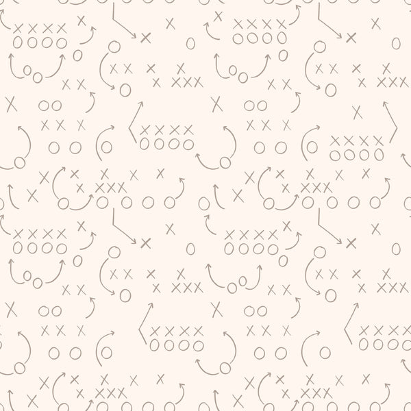 Reid Wallpaper by Hailey Kiefer Designs