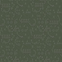 Reid Wallpaper by Hailey Kiefer Designs