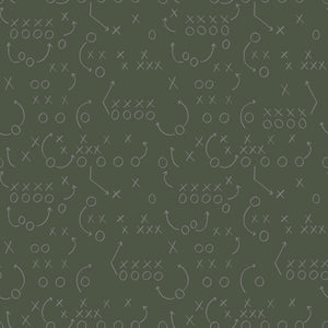 Reid Wallpaper by Hailey Kiefer Designs