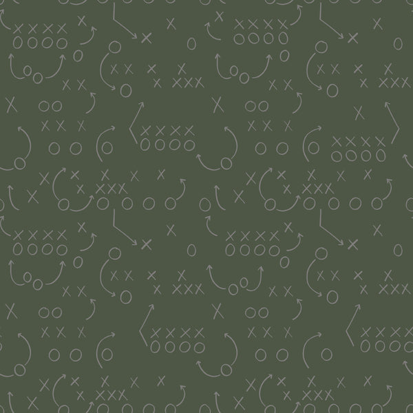 Reid Wallpaper by Hailey Kiefer Designs