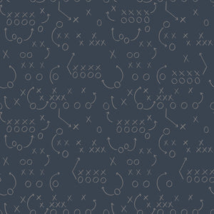 Reid Wallpaper by Hailey Kiefer Designs