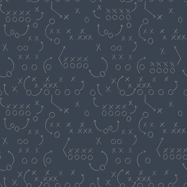 Reid Wallpaper by Hailey Kiefer Designs