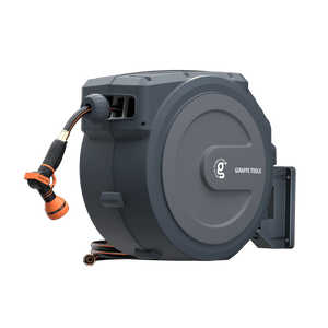 Retractable Garden Hose Reel 62ft-155ft