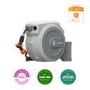 Retractable Garden Hose Reel-1/2in-130ft