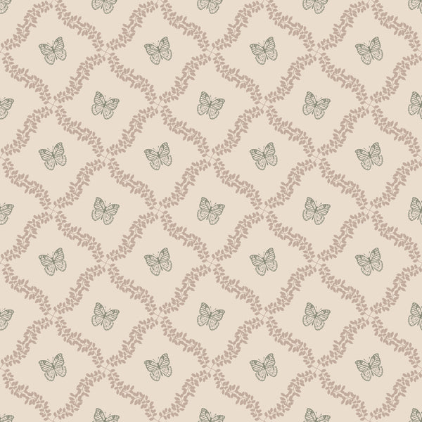 Reverie Wallpaper by Fede Volpato