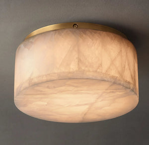 Rivage Round Ceiling Lamp
