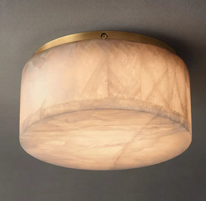 Rivage Round Ceiling Lamp