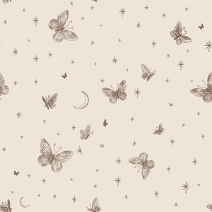 Roamy Wallpaper by The Feral Flower