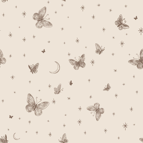 Roamy Wallpaper by The Feral Flower